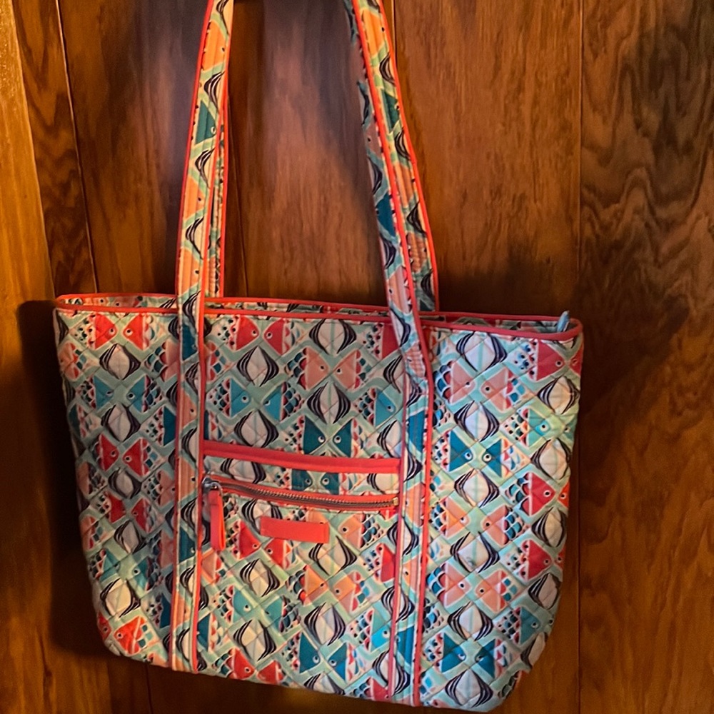 Vera Bradley Go Fish